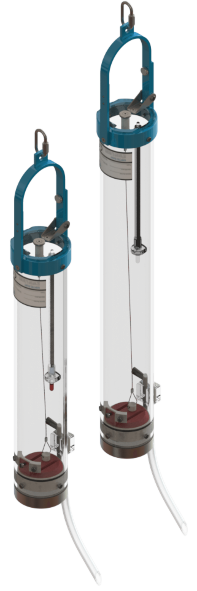 Water sample bailer Archive UWITEC